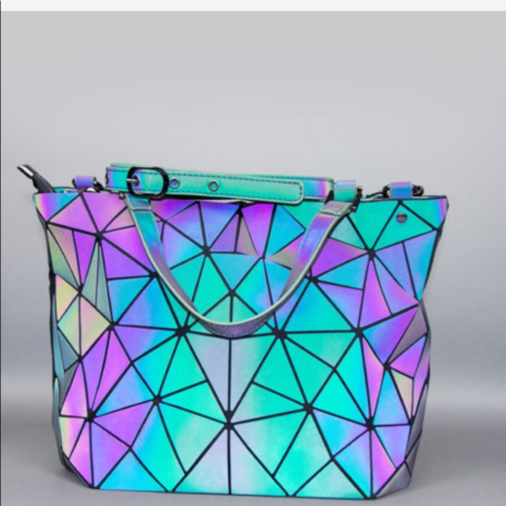 Luxe purse